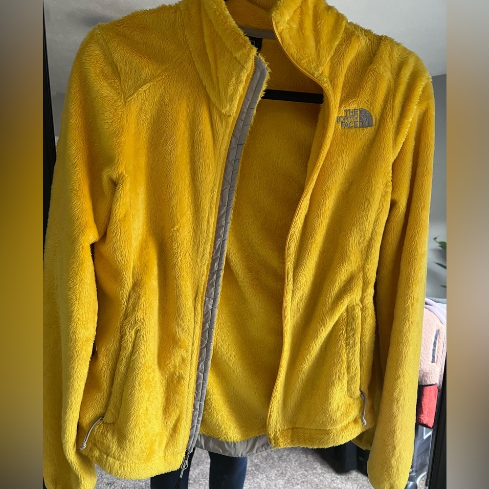 North face full zip